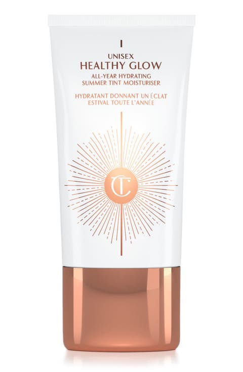 Unisex Healthy Glow Tinted Moisturizer