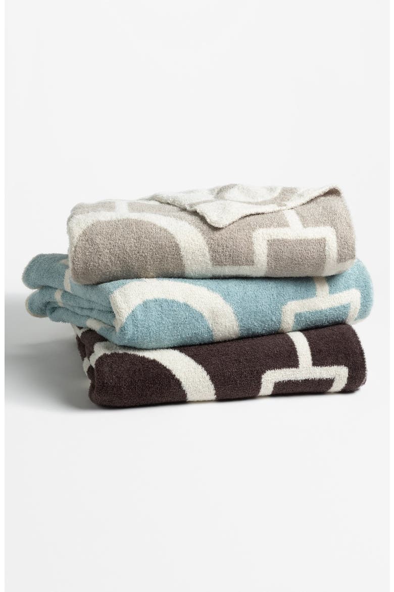 'Matrix Dolce' Throw, Alternate, color, CHOCOLATE