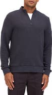 Threads 4 Thought Dan Half Zip Waffle Pullover