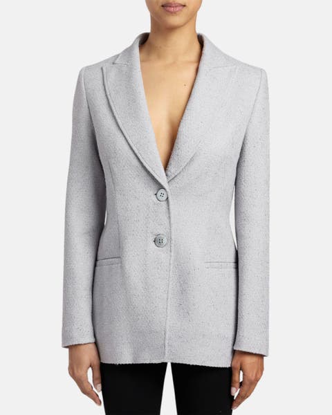 Juno Double Button Boucle Jacket