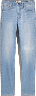 Madewell CoolMax® Denim Edition Athletic Slim Jeans