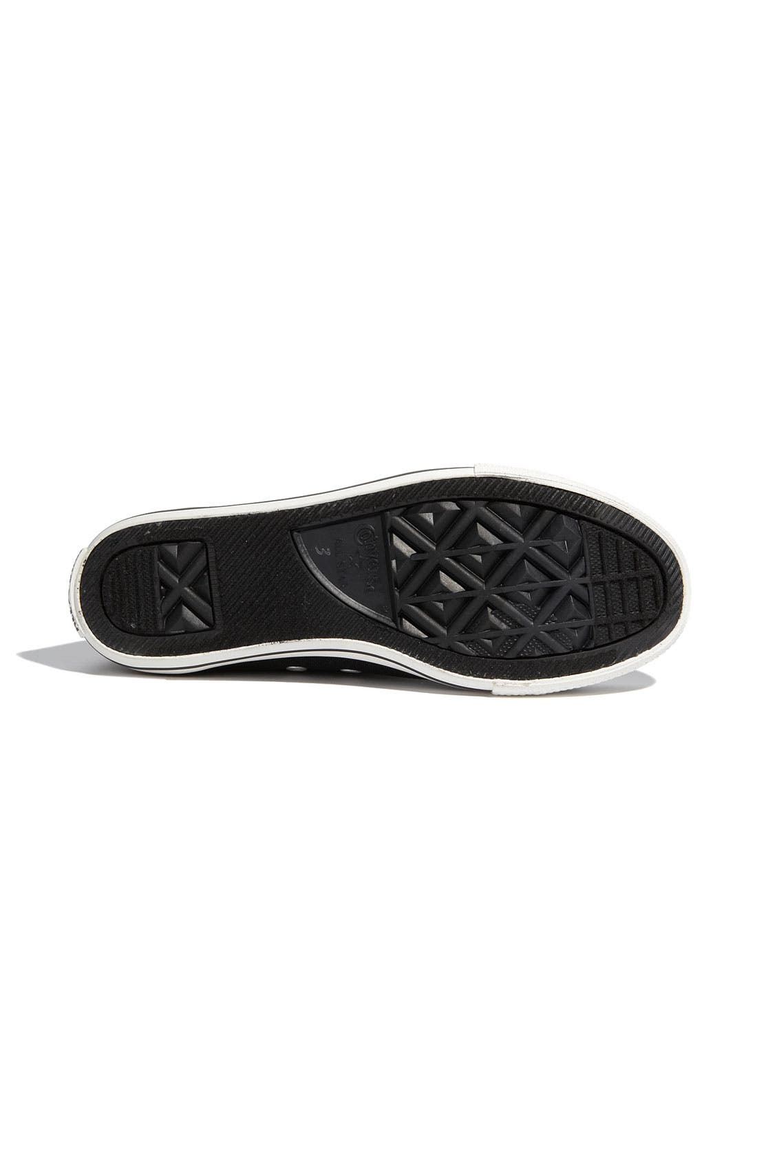 Converse Chuck Taylor<sup>®</sup> All Star<sup>®</sup> 'Slim' Slip-On, Alternate, color, 