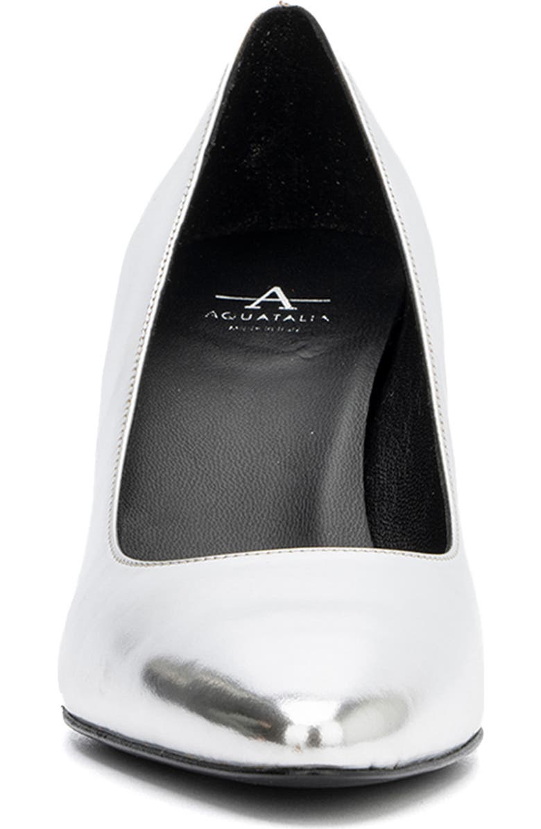Aquatalia Cele Specchio Pump, Alternate, color,