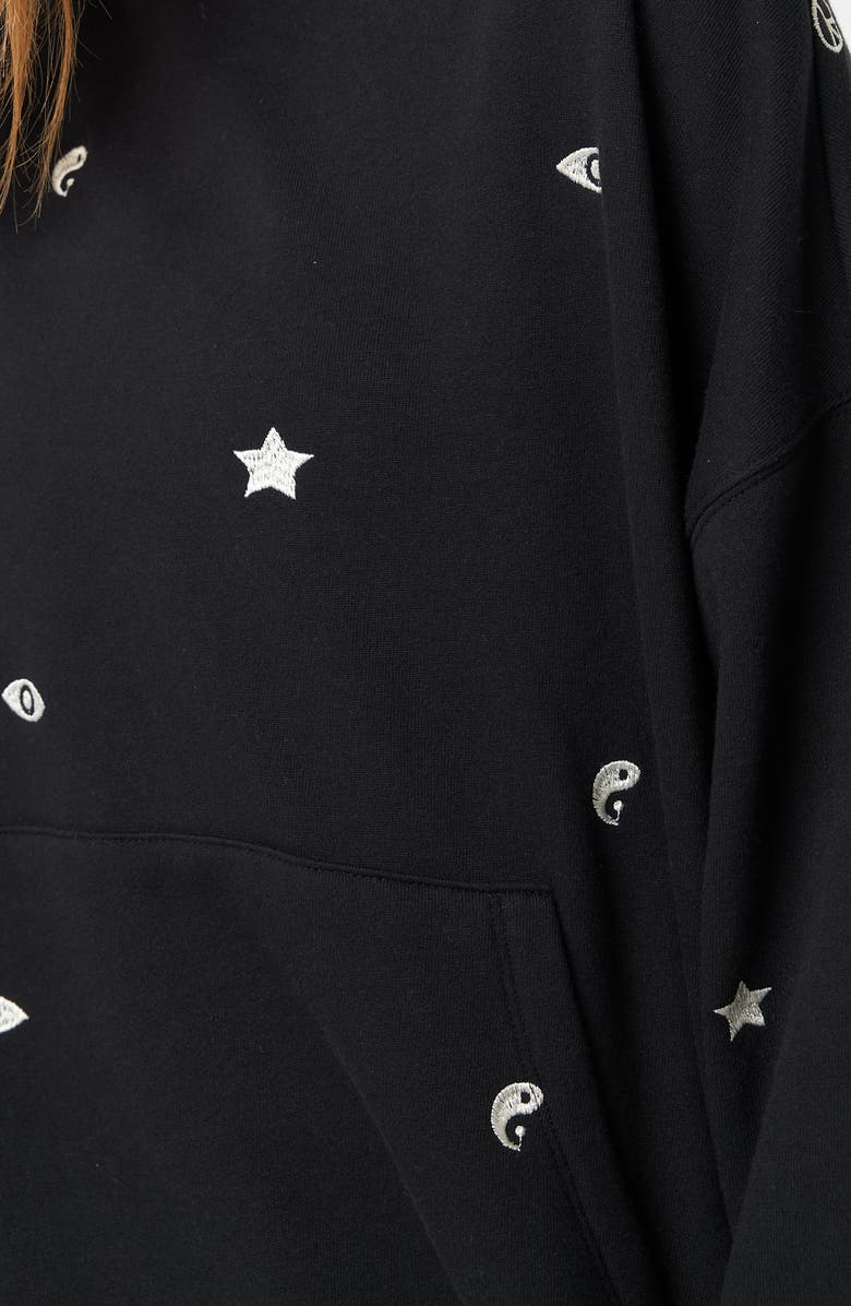 Spiritual Gangster Icons Easy Hoodie, Alternate, color, 