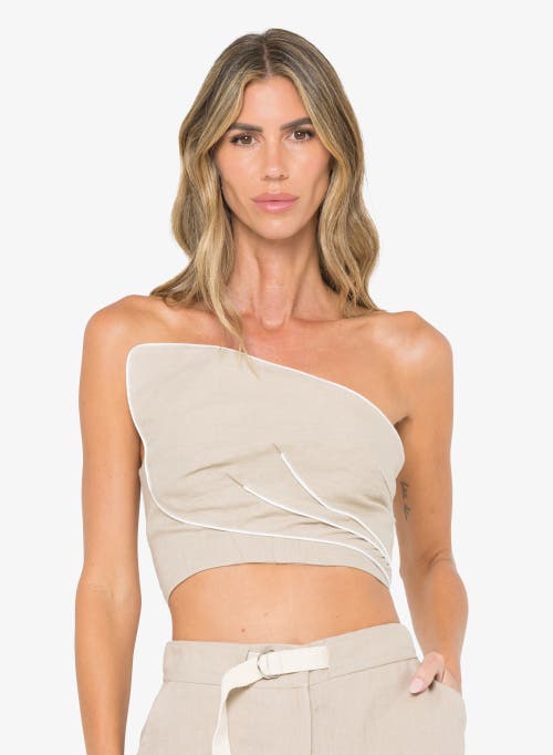 Jbq Leaf Top In Multi