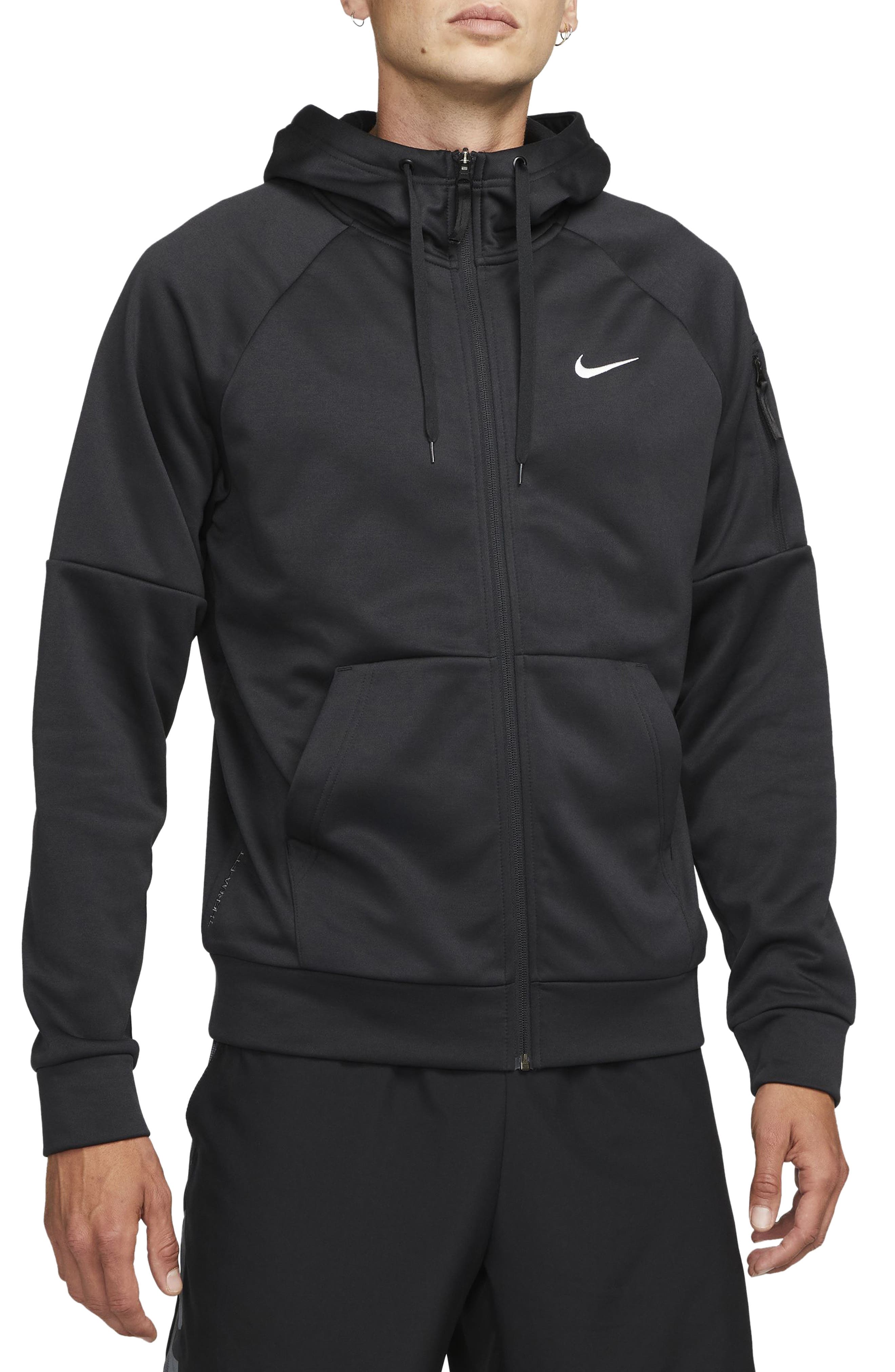 Nike Therma-FIT Fitness Full Zip Hoodie