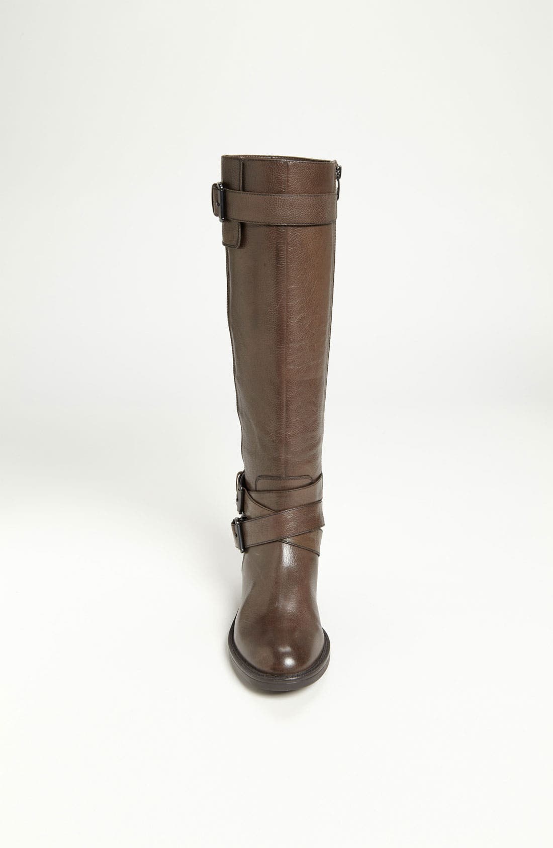 'Saylem' Riding Boot, Alternate, color, DARK GREY LEATHER