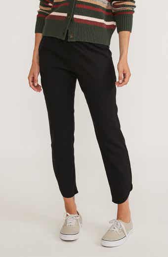 The Allison Pull-On Tencel® Lyocell Pants