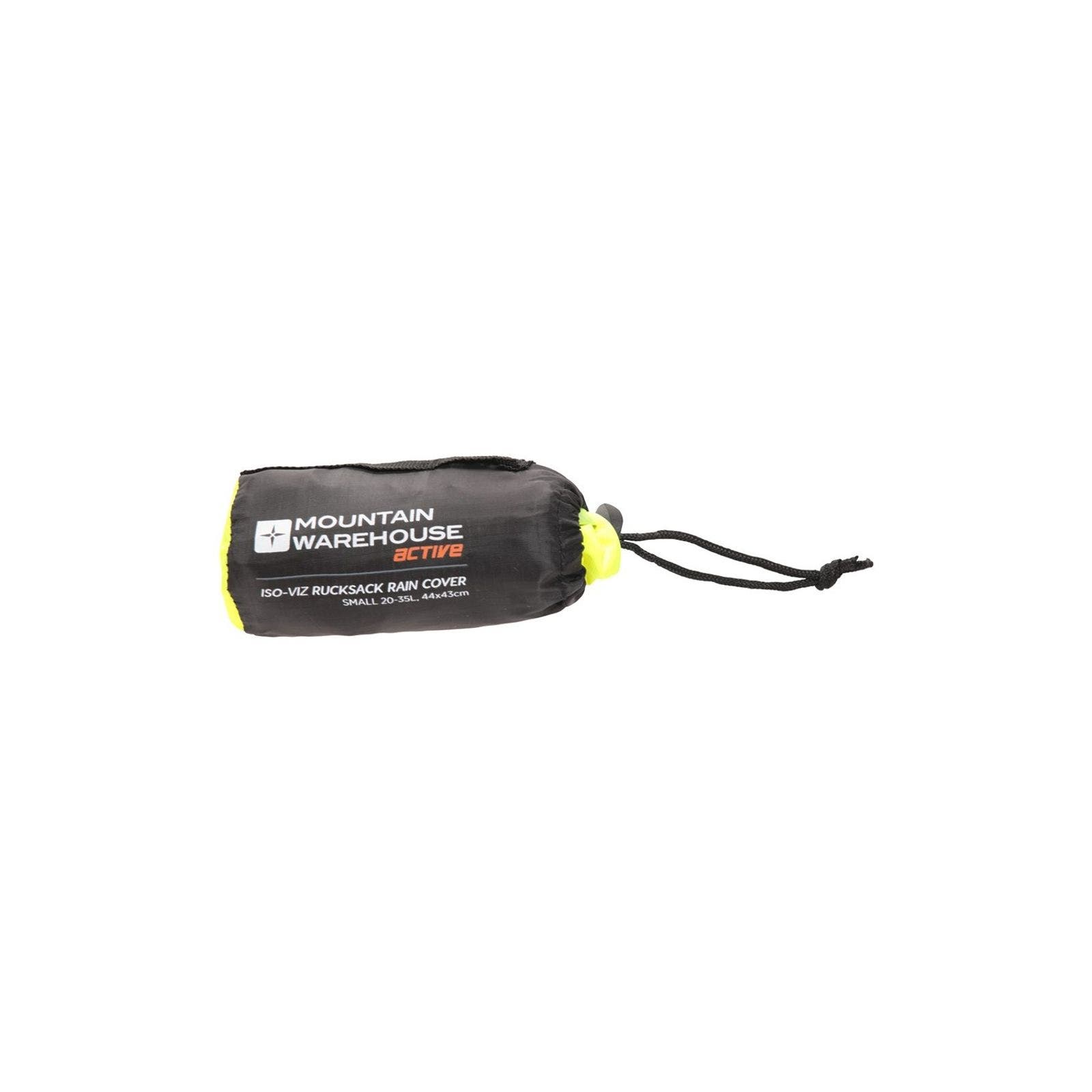 Iso-Viz 9.2gal Bag Raincover, Alternate, color, Yellow
