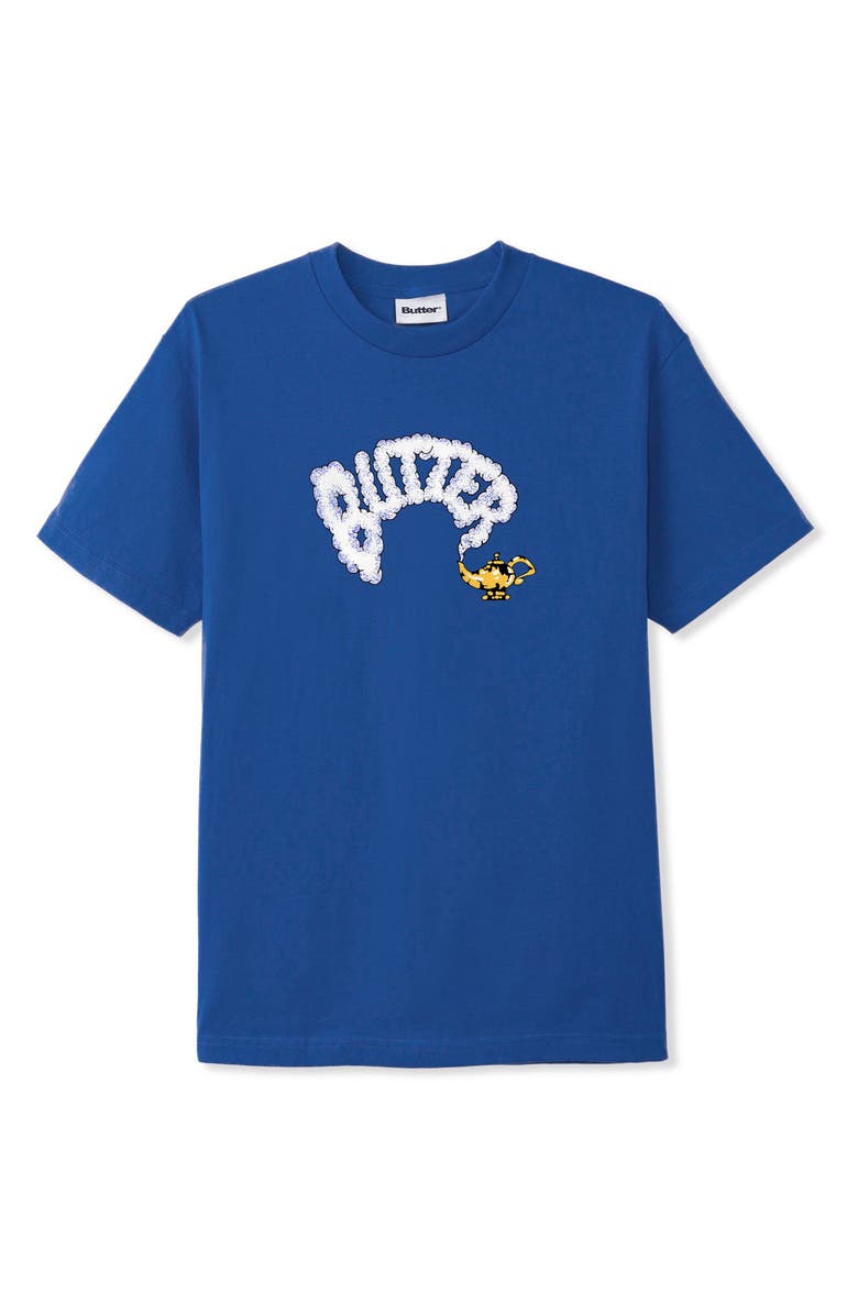 Butter Goods Lamp Cotton Graphic T-Shirt, Main, color, 