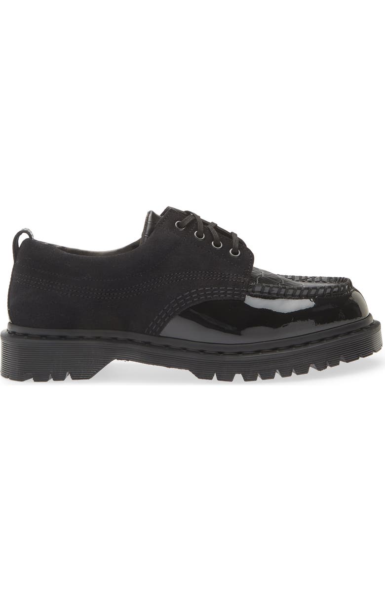Dr. Martens Lowell Beams Mismatched Derby, Alternate, color,