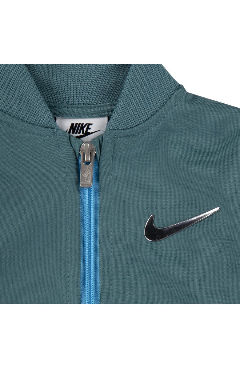 Nike Kids' Tricot Tracksuit, Alternate, color, Mineral Teal