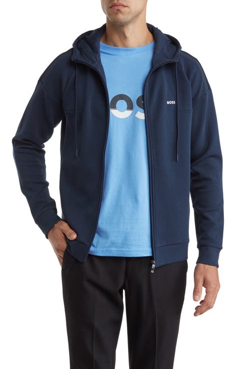 Saggy Logo Hoodie
