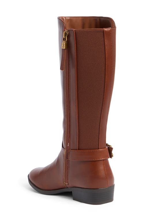 Sam & Libby Kids' Equest Percy Boot In Brown