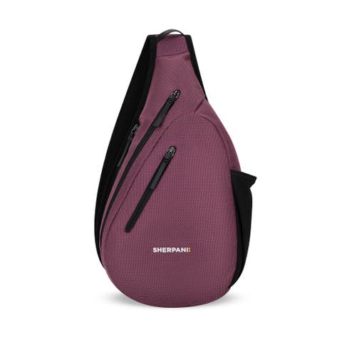 Metro Anti Theft Travel Sling Backpack