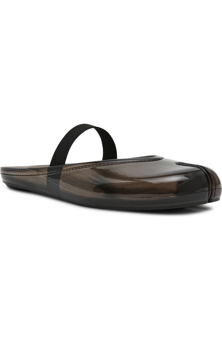 Steve Madden Cova Jelly Mule, Main, color, Black