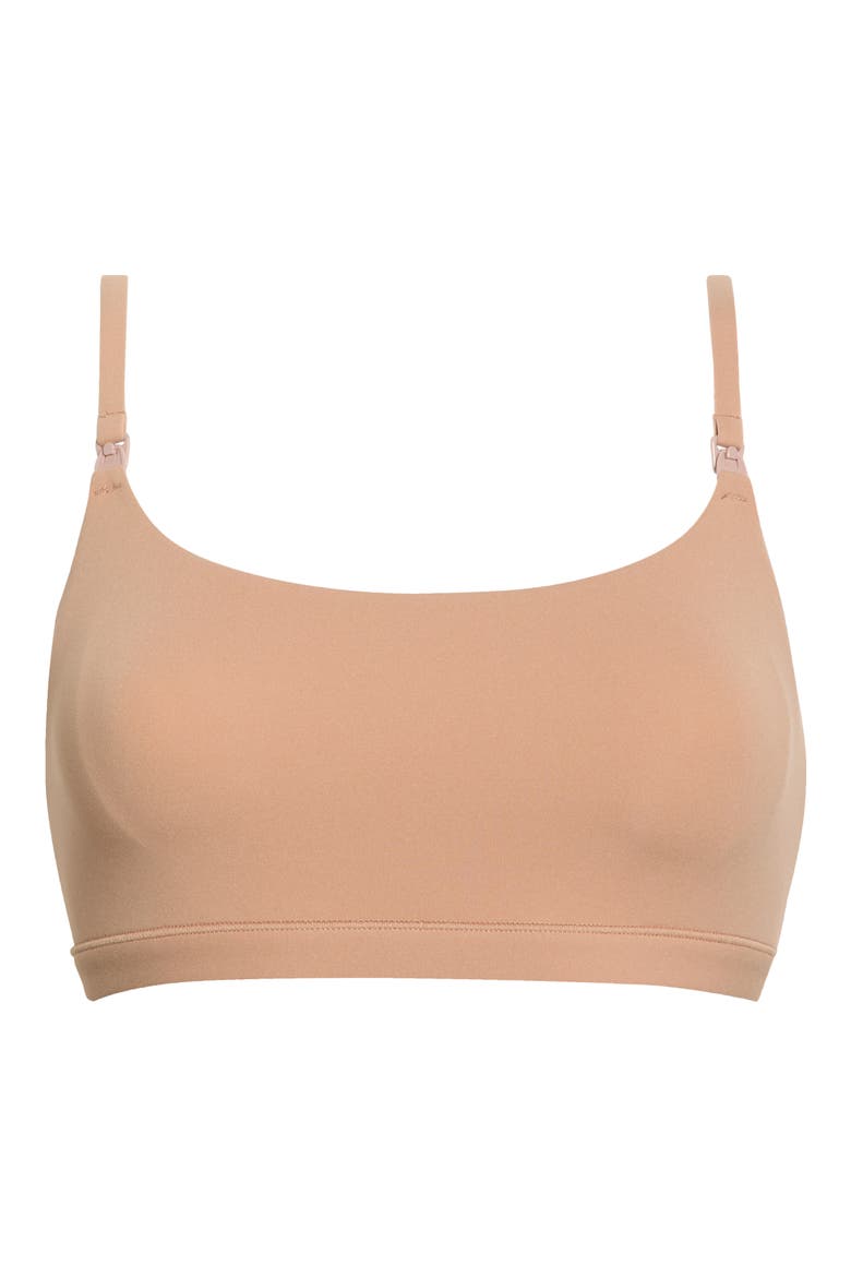 Fits Everybody Maternity/Nursing Bra, Alternate, color, SIENNA