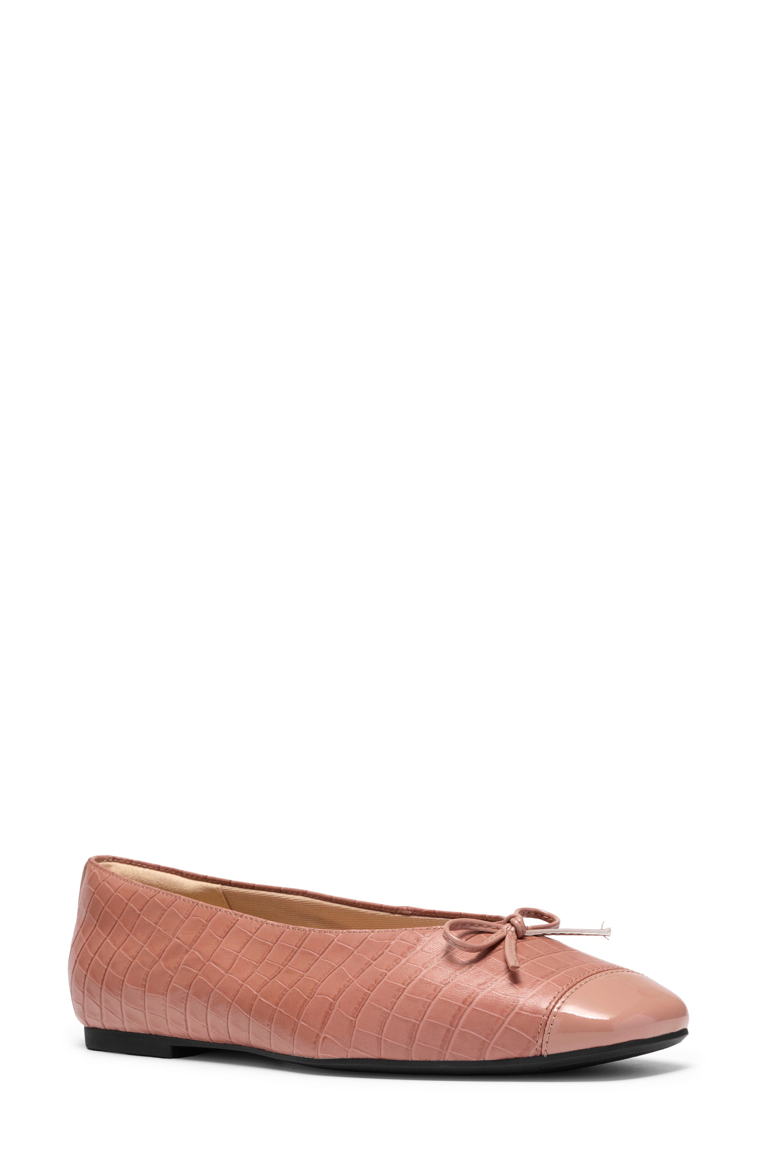 LIGHT PINK CROC