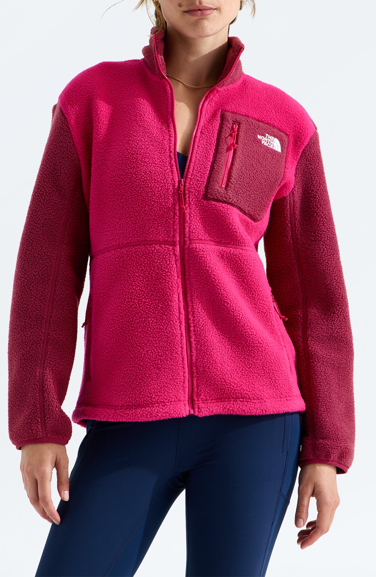 LALI GURAN/ BURGUNDY CRUSH