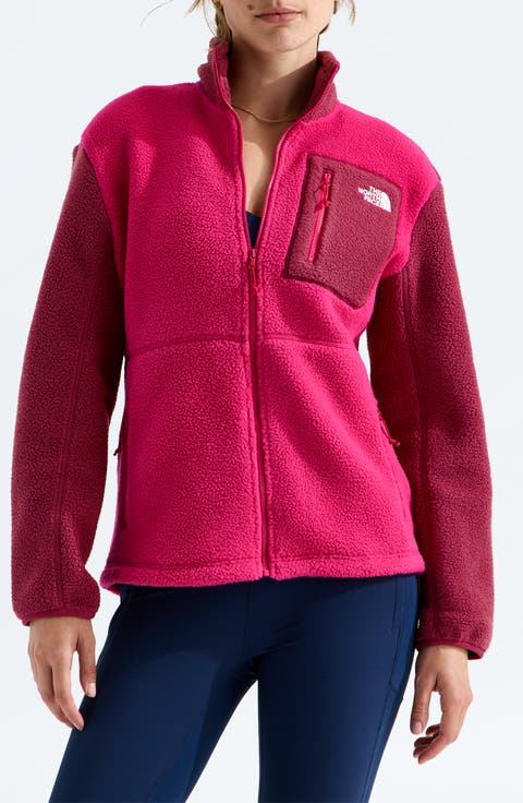 Yumiori Recycled Fleece Jacket