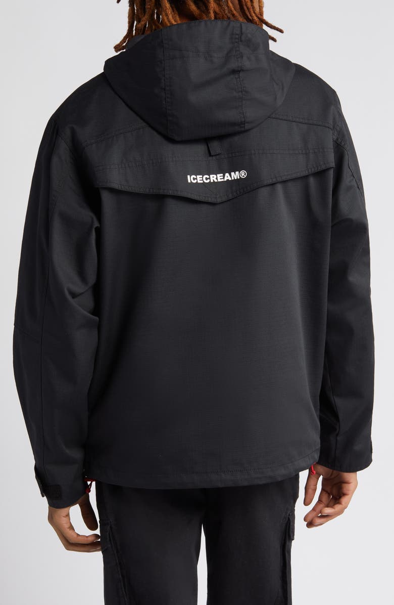 ICECREAM Blue Bird Jacket, Alternate, color,