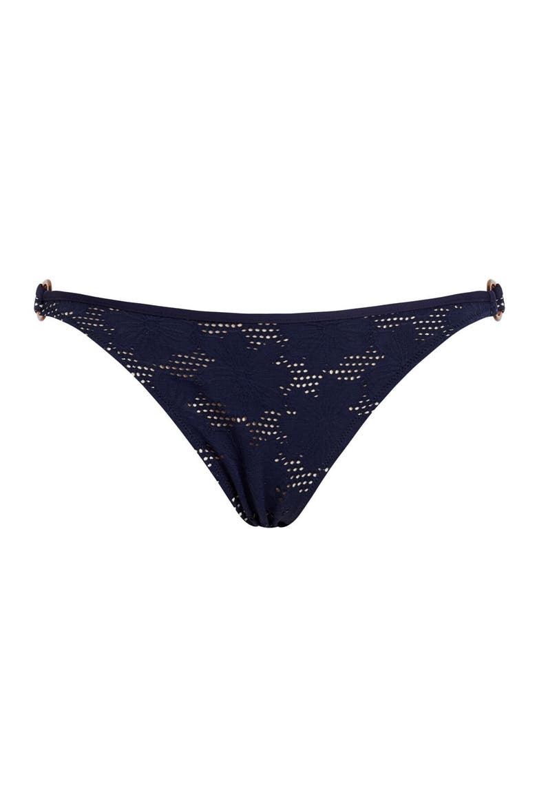 Mini Brief Bikini Bottom, Main, color, Navy