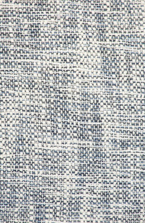 Parkland Collection Tassel Trim Square Accent Pillow In Grey