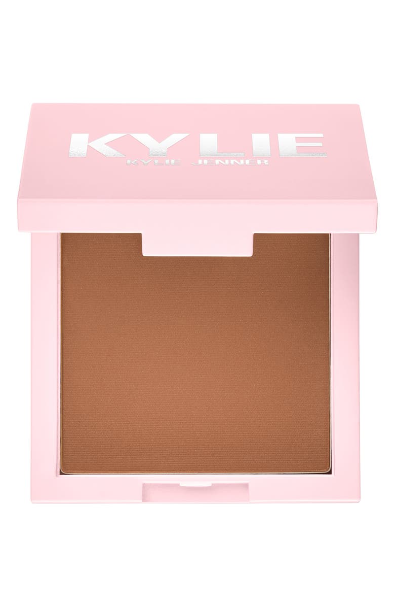 Kylie Cosmetics Pressed Bronzing Powder, Main, color, Tanned And Gorgeous