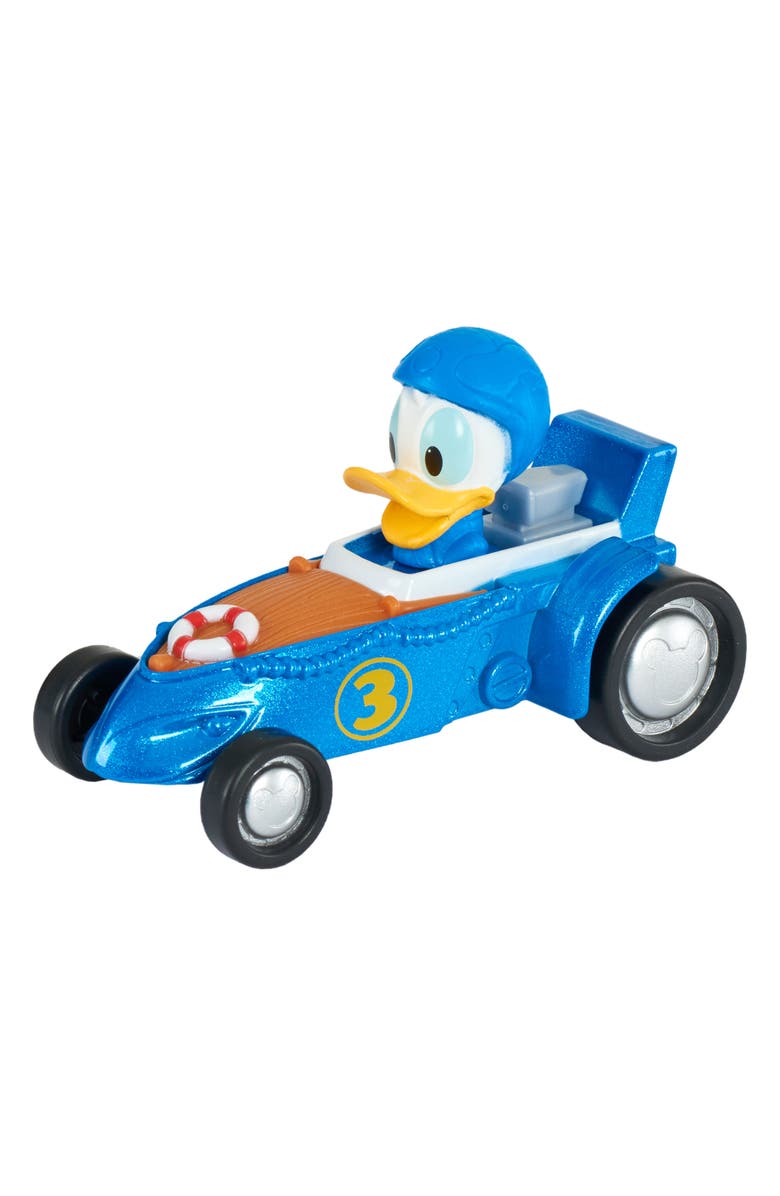 UPD TOYS x Disney Junior Mickey Mouse & Friends Die Cast Toy Cars, Alternate, color, 