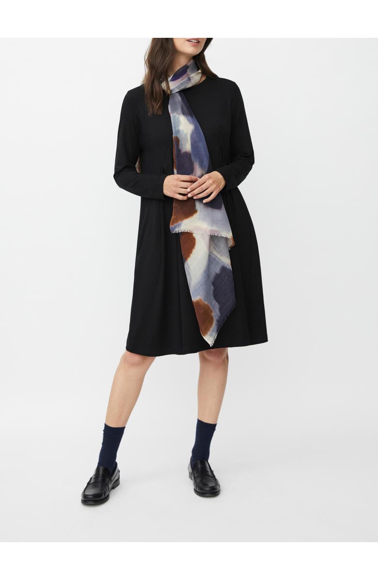 Masai Copenhagen MaAjaksa Scarf, Alternate, color, Navy Blazer