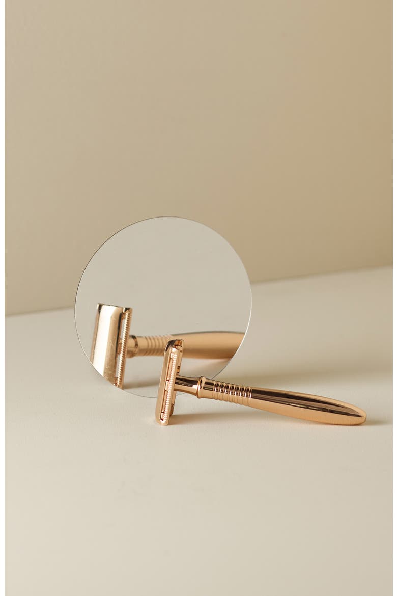 Safety Razor, Alternate, color, NO COLOR