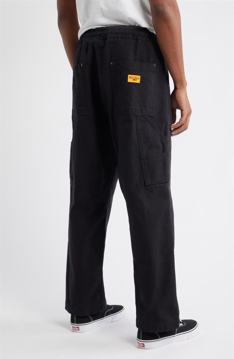 Service Works Utility Chef Pants, Alternate, color, Black