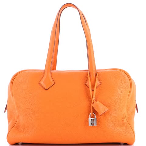 Victoria II Bag Clemence 35