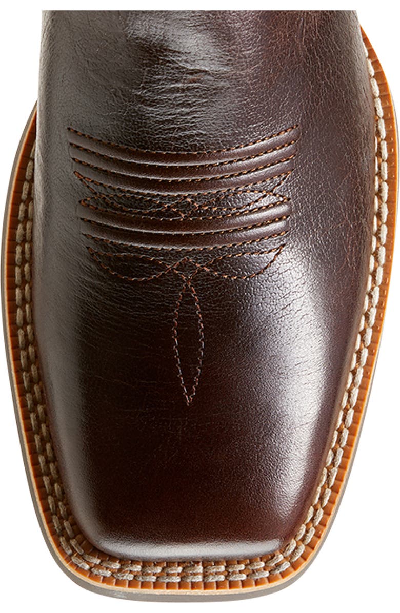 Ariat Gillette Tall Cowboy Boot, Alternate, color, Brown
