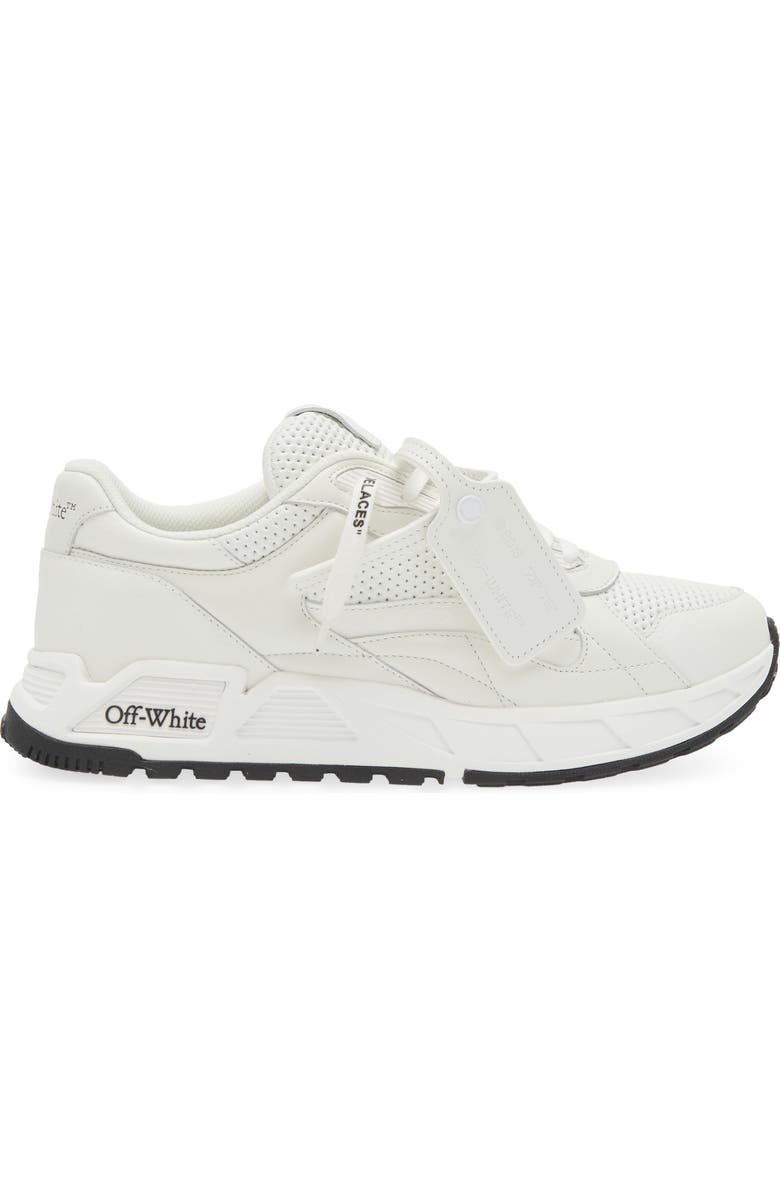 Off-White Runner B Sneaker, Alternate, color,