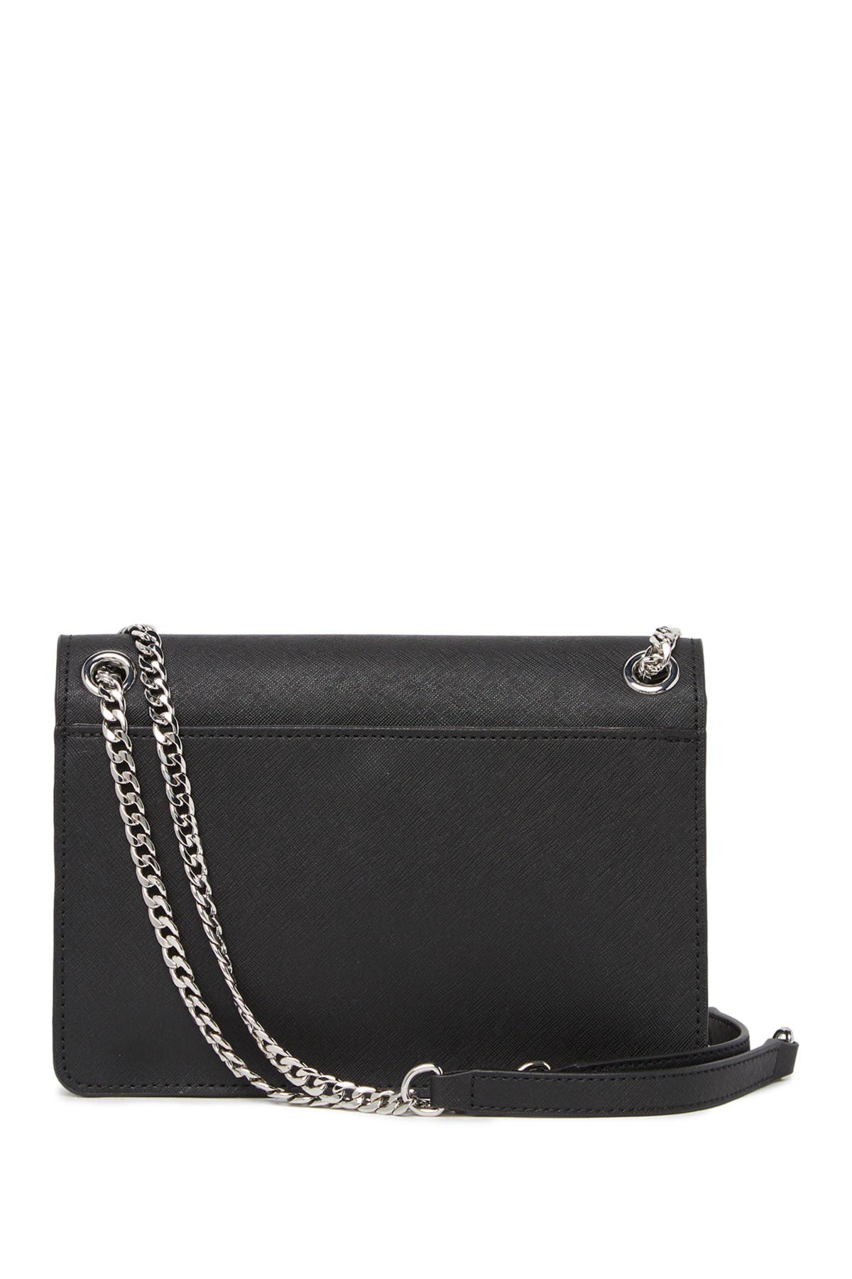 KARL LAGERFELD PARIS Maybelle Flap Shoulder Bag, Alternate, color, 