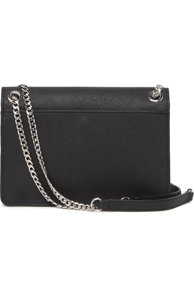 KARL LAGERFELD PARIS Maybelle Flap Shoulder Bag, Alternate, color,
