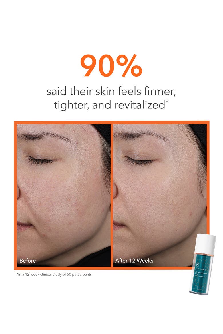 DRx BioRejuvenation™ Serum with Collagen Amino Acids + G.N.A, Alternate, color, NO COLOR