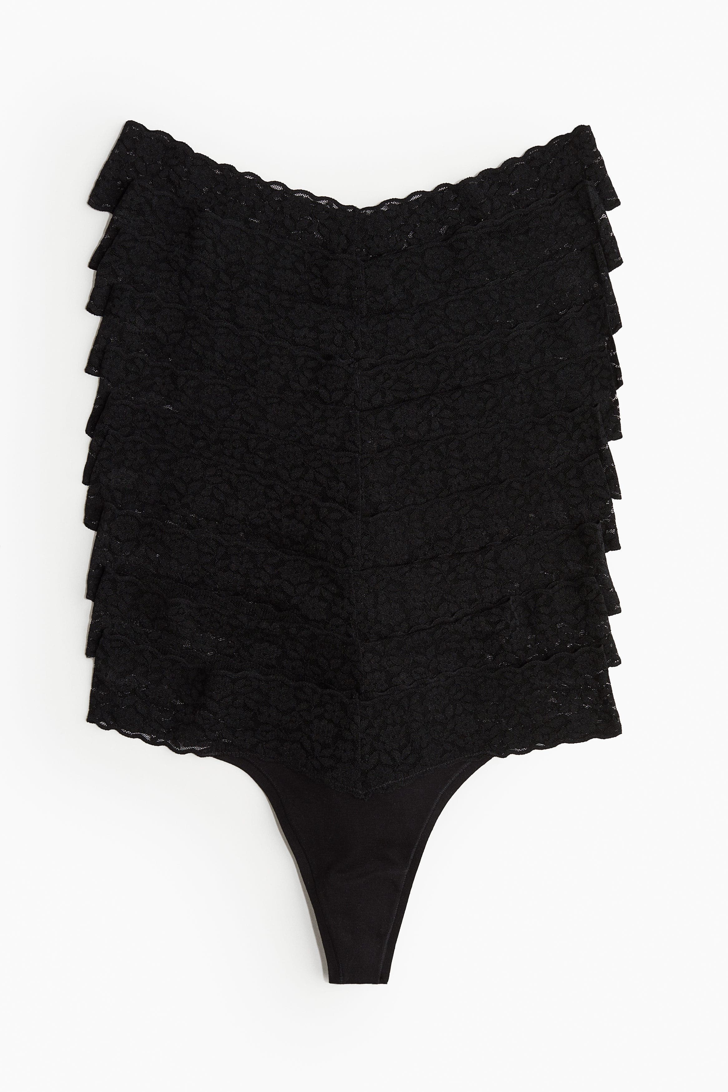 selected Black