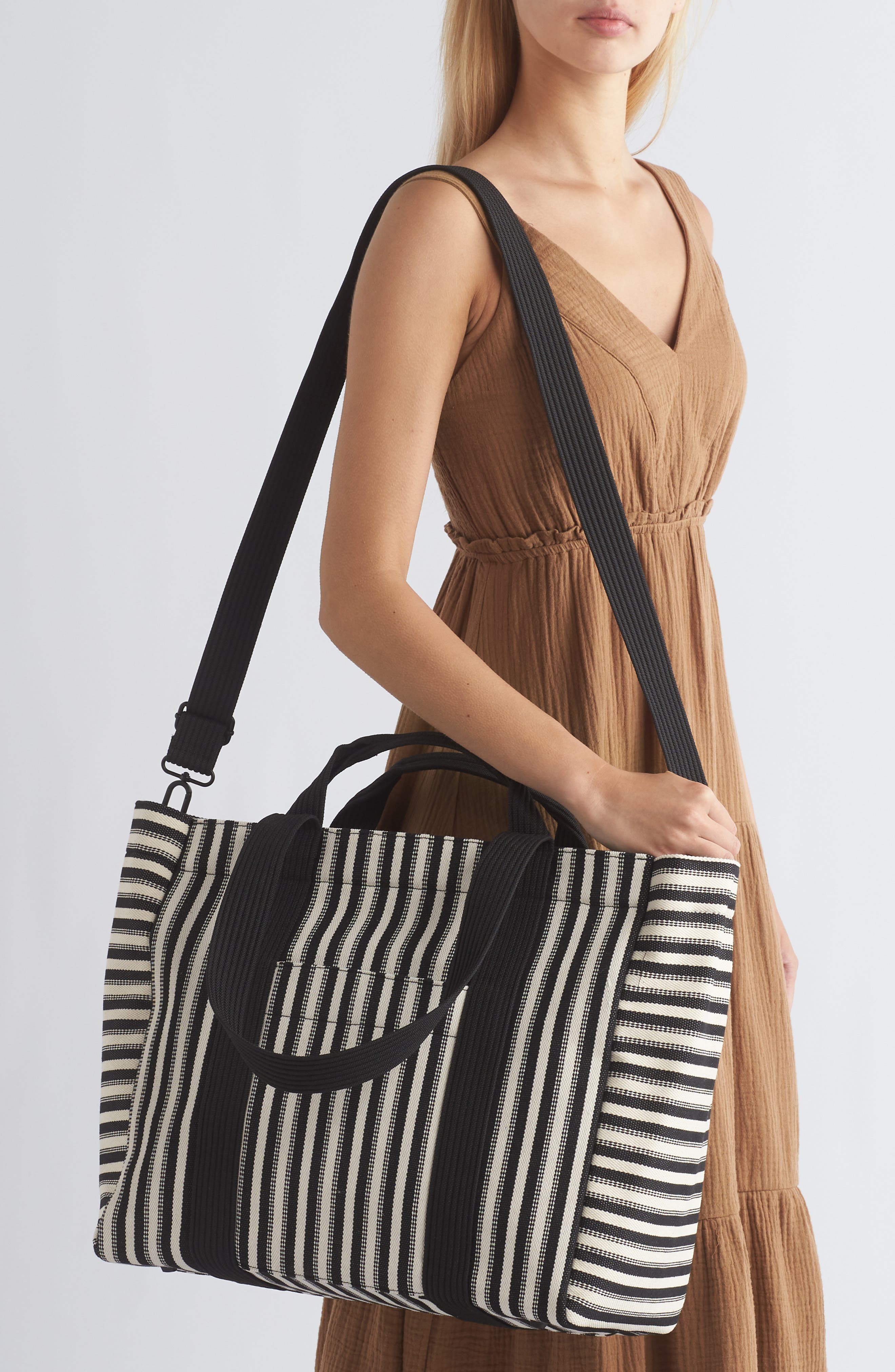 Béis The Summer Tote, Alternate, color, 