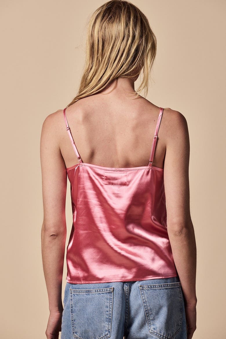 The Cami Shirt, Alternate, color, Pink