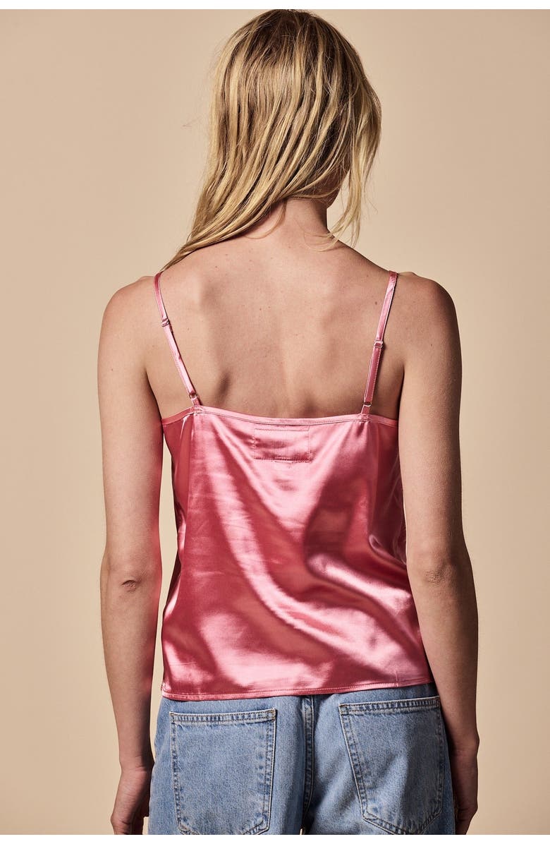 The Shirt by Rochelle Behrens The Cami Shirt, Alternate, color, Pink