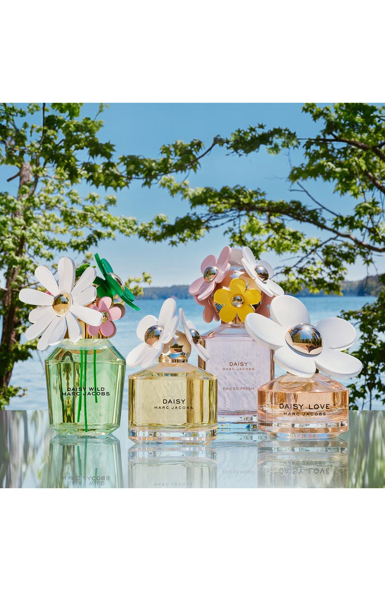 Marc Jacobs Daisy Eau So Fresh Eau de Toilette Travel Spray, Alternate, color, 