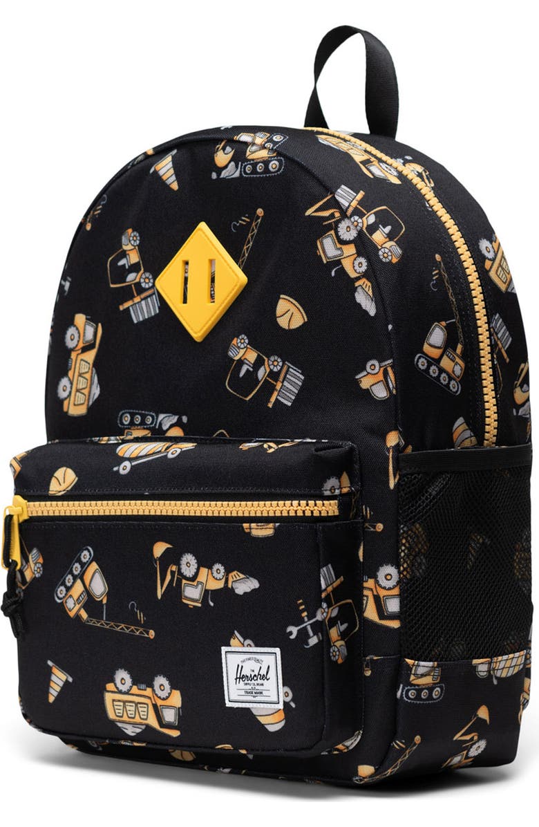 Herschel Supply Co. Kids' Heritage Youth Backpack, Alternate, color,
