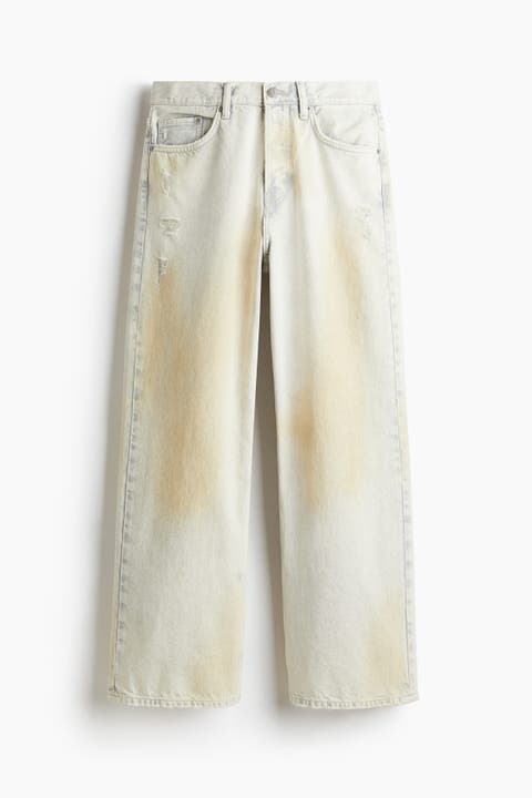 Loose Fit Jeans