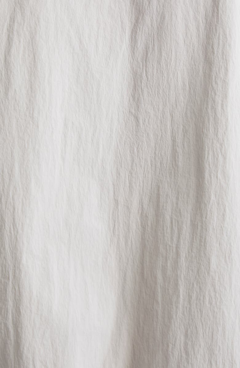 Rick Owens Imbottito Bomber Jacket, Alternate, color, Pearl