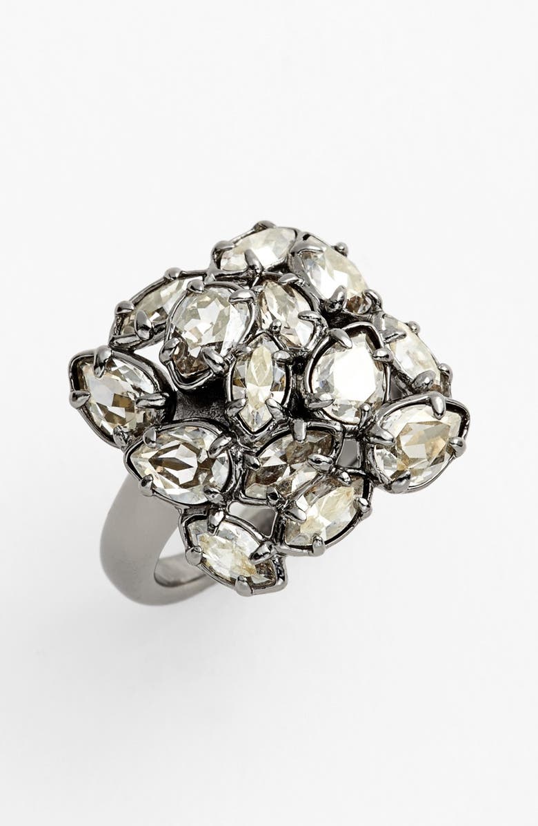 Alexis Bittar 'Miss Havisham - Pavo' Cocktail Ring, Main, color, 