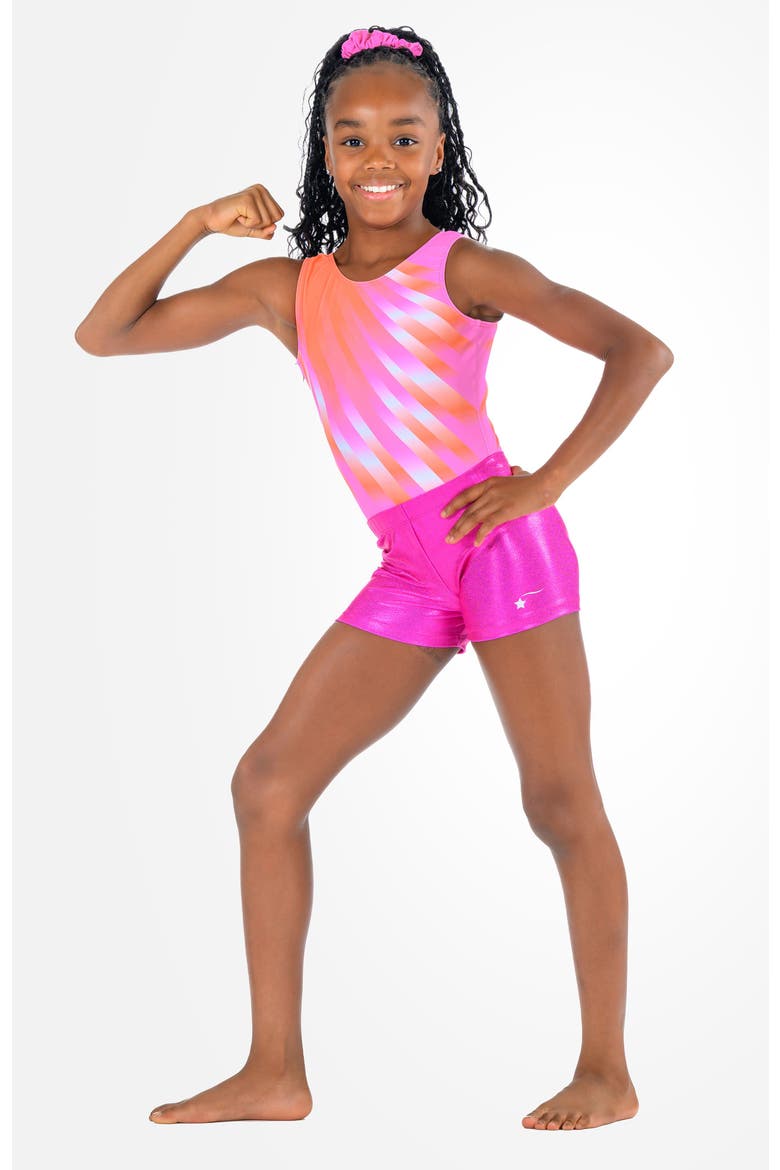 Mystique Sport Short, Alternate, color, Berry Pink