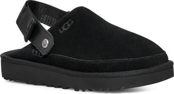 Goldencoast Water Repellent Slingback Clog