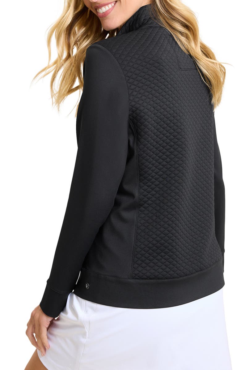 Tommy Bahama Aubrey Quilted Stretch Nylon Jacket, Alternate, color,